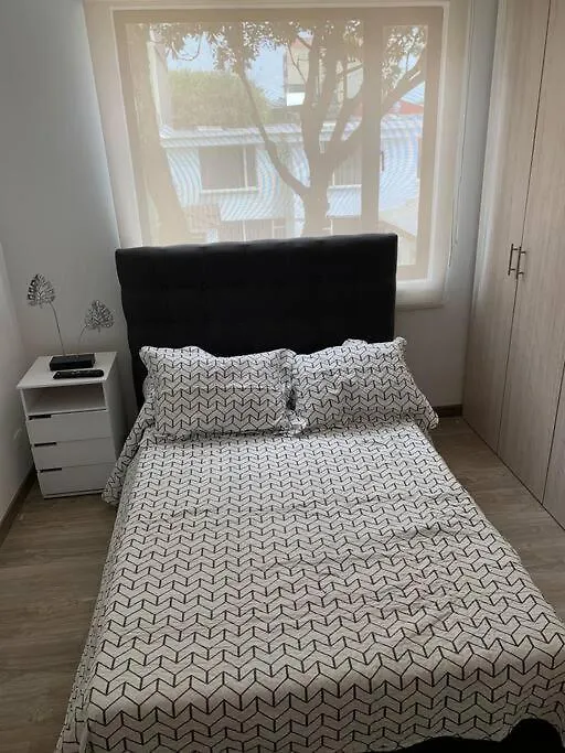 Comodo Y Hermoso Apartamento Para Renta. Apartment Bogota Colombia