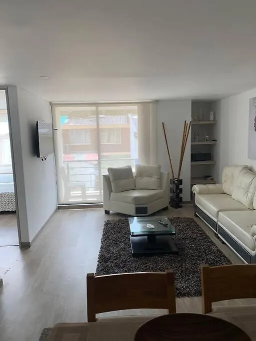Comodo Y Hermoso Apartamento Para Renta. Apartment Bogota