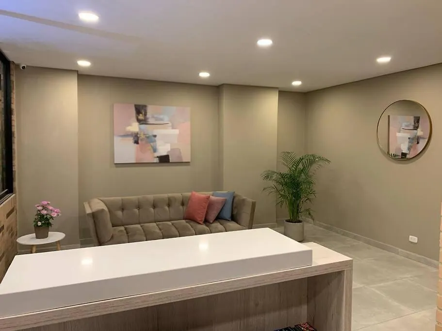 Comodo Y Hermoso Apartamento Para Renta. Apartment Bogota
