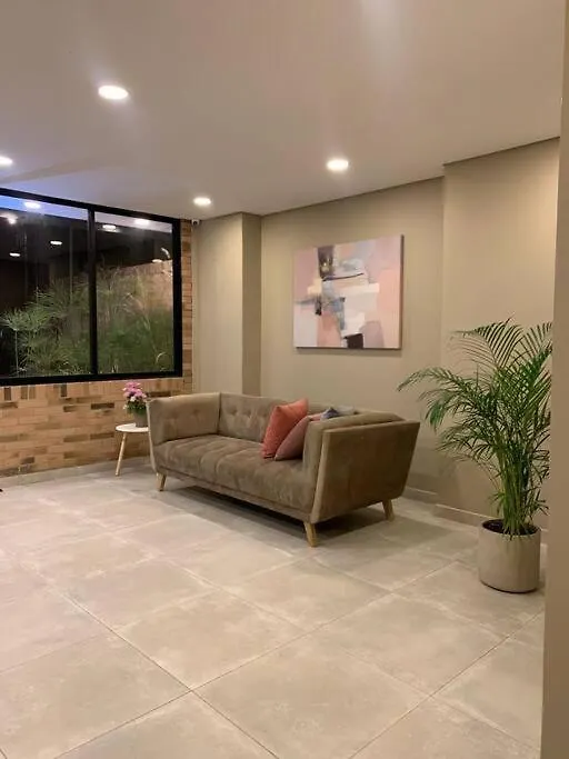Comodo Y Hermoso Apartamento Para Renta. Apartment Bogota 0*,