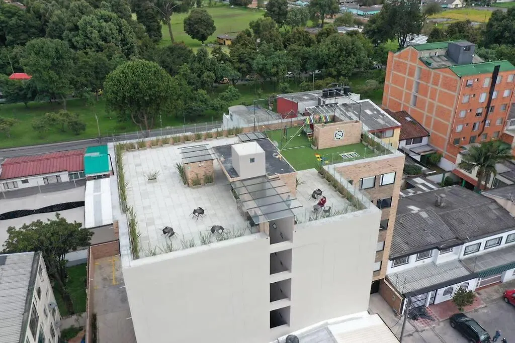 Comodo Y Hermoso Apartamento Para Renta. Apartment Bogota