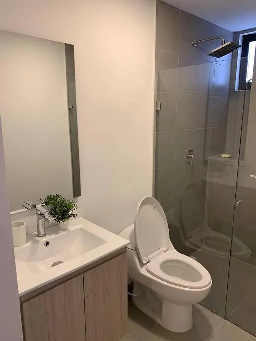 Comodo Y Hermoso Apartamento Para Renta. Apartment Bogota 0*,  Colombia