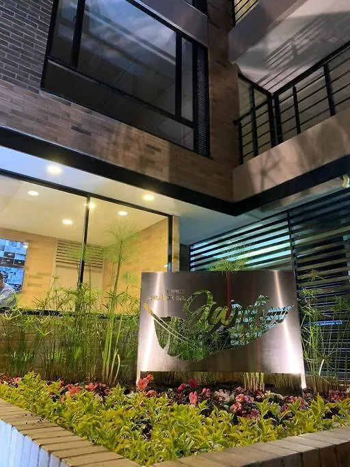 Comodo Y Hermoso Apartamento Para Renta. Apartment Bogota 0*,