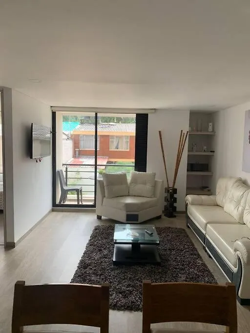 Comodo Y Hermoso Apartamento Para Renta. Apartment Bogota 0*,  Colombia