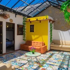 La Casa De Plazas Gasthof