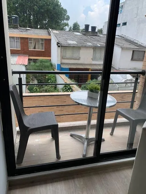 Appartamento Comodo Y Hermoso Apartamento Para Renta. Bogotá