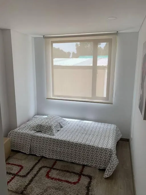 Appartamento Comodo Y Hermoso Apartamento Para Renta. Bogotá Colombia