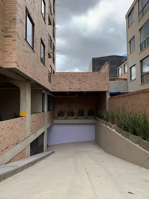 Appartamento Comodo Y Hermoso Apartamento Para Renta. Bogotá Colombia